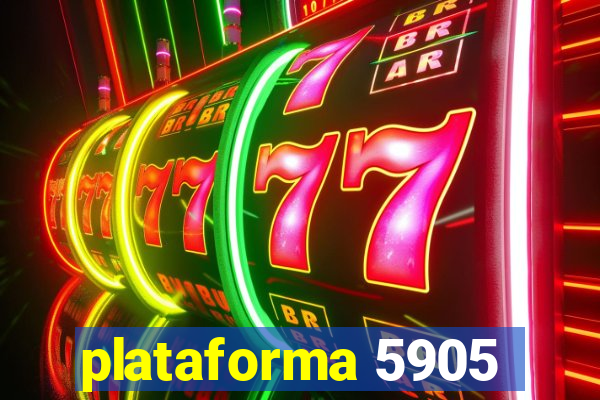 plataforma 5905